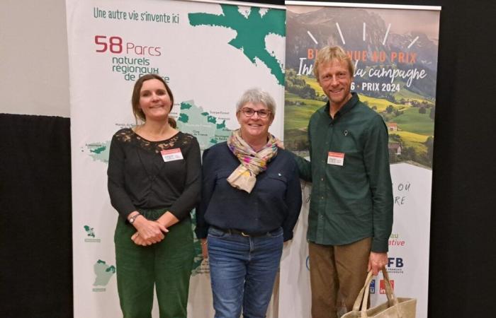 Un empresario de Lot distinguido en el concurso nacional “Innovar en el campo”