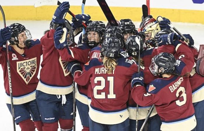 Un proyecto de bar deportivo femenino en Montreal