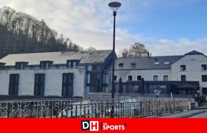 Incendio en el Sanglier des Ardennes en Durbuy: “Parte del hotel probablemente reabrirá este jueves”