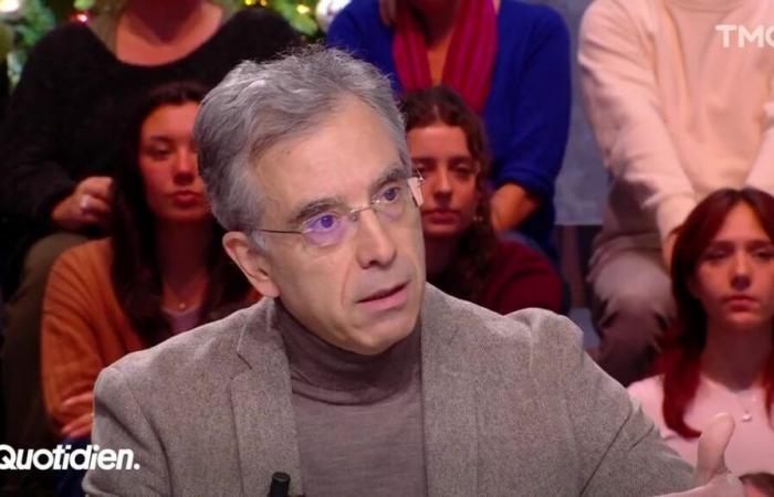 Yann Barthès es desconcertado por un invitado, un escalofrío de vergüenza recorre el plató de Quotidien