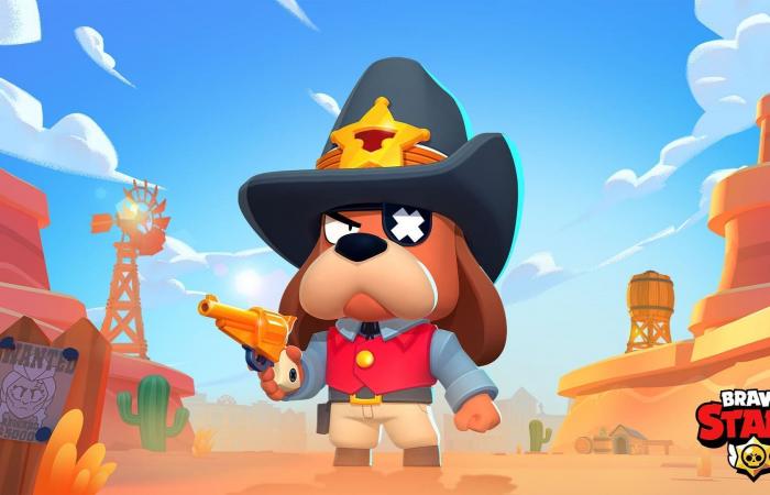 Los mejores Brawlers para usar con Eve en Brawl Stars