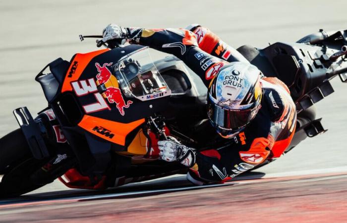 ¿KTM tendrá que parar MotoGP?