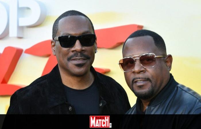 Eddie Murphy y Martin Lawrence pronto se casarán: sus hijos están comprometidos