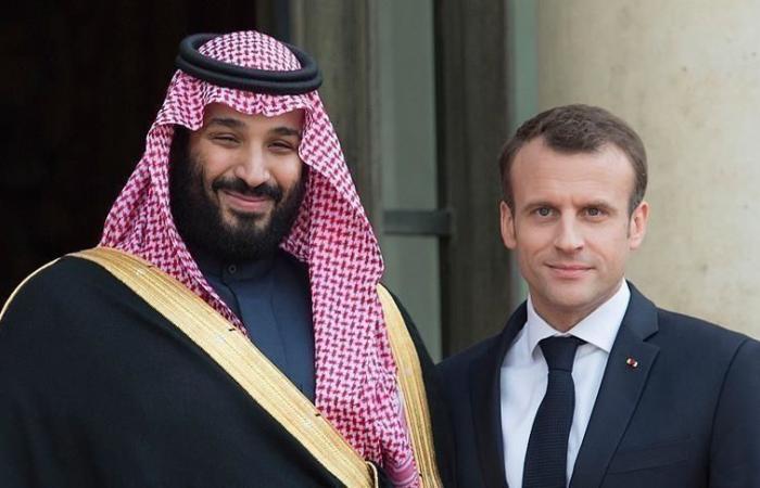 Francia y Arabia Saudita firman un acuerdo de asociación estratégica