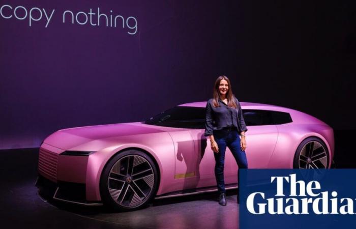 ‘¿Un cambio demasiado grande?’: el veredicto de los expertos sobre el lanzamiento del coche eléctrico de Jaguar | Jaguar Land Rover