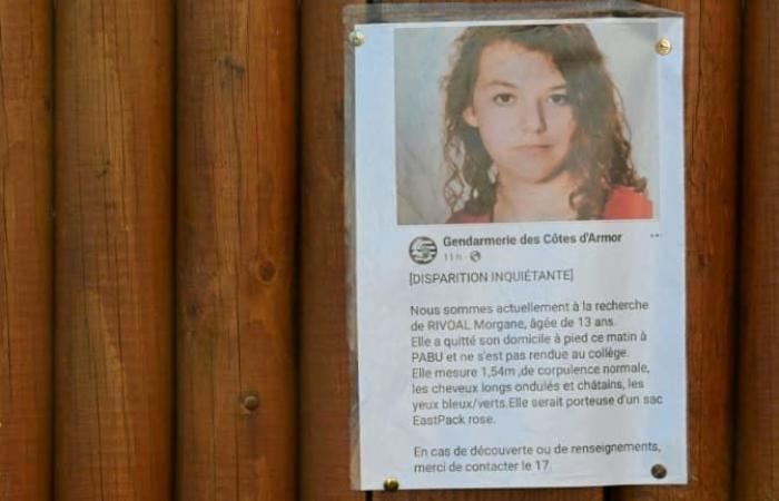 El rastro de acoso escolar levantado tras la desaparición de Morgane