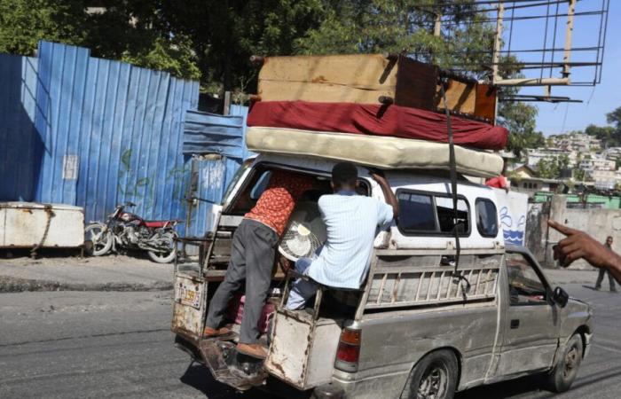 Haití: en Solino y Nazon, los residentes piden ayuda