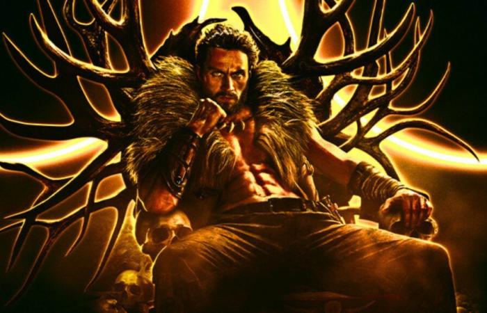 Kraven: Sony revela los brutales primeros minutos de la próxima película de Marvel