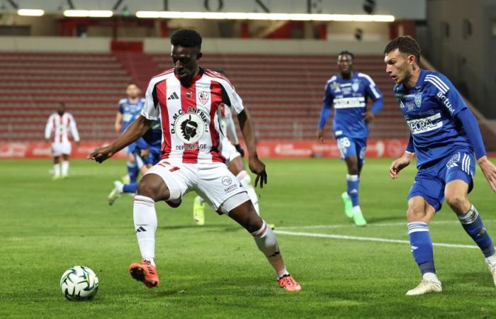 Para AC Ajaccio y SC Bastia se trata de pasar rápidamente a otra cosa