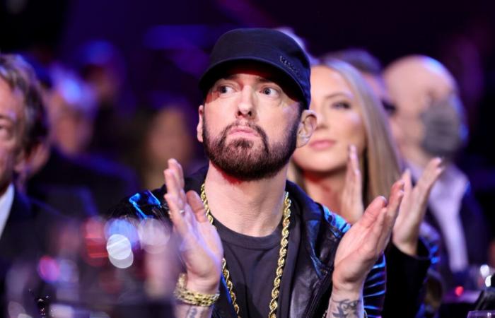 La mamá de Eminem, Debbie, habría muerto a los 69 años