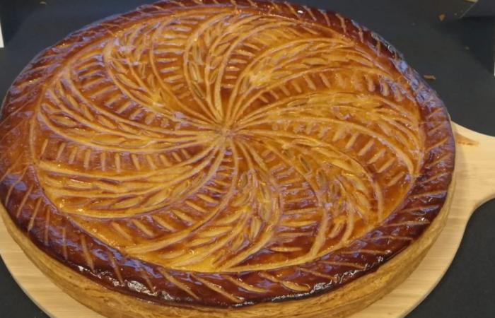 ¡La mejor tortita de almendras de Francia es Auvernia!