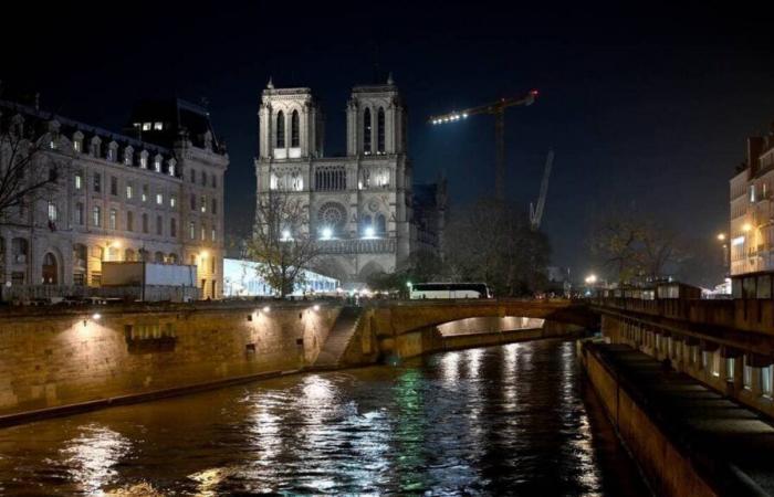 Notre-Dame de París. Apertura este martes de la taquilla online para reservar tu visita