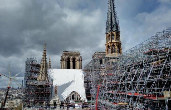 Dagand Atlantique: artesanos de Tarn y Garona en el corazón de la obra del siglo en Notre-Dame