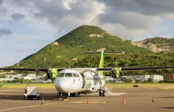 Air Antilles refuerza servicio a las Antillas francesas con dos aviones adicionales