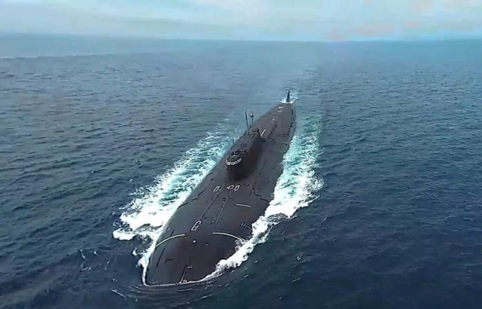 Un submarino ruso reportado en aguas filipinas: una intrusión preocupante