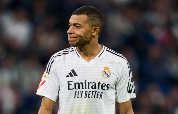 Un sorprendente reproche llega a Mbappé