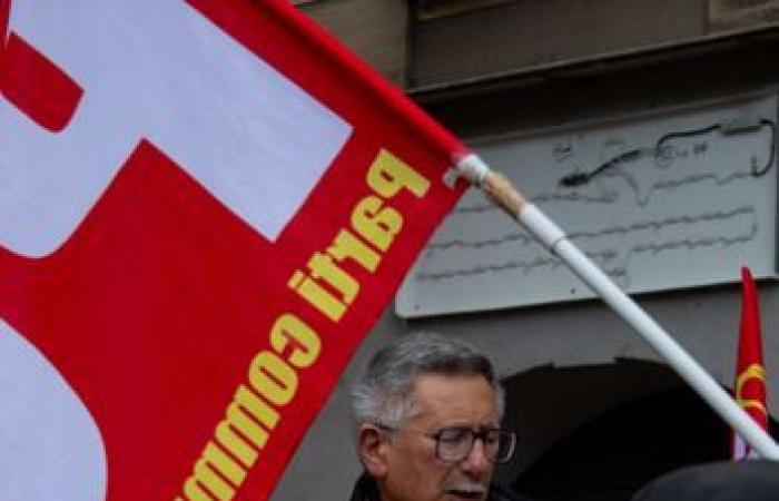 “Algunos ya no se calientan y sólo hacen una comida al día”: los jubilados se movilizan en Millau