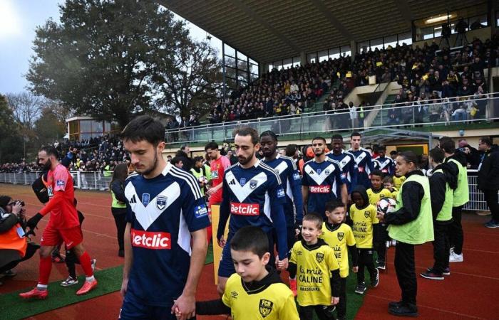 Burdeos-Rennes: la FFF ya amenaza al Girondins