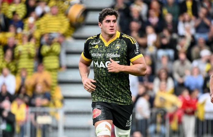 Copa de Campeones – ¿Paul Boudehent no estará disponible con La Rochelle hasta el Torneo de las 6 Naciones?