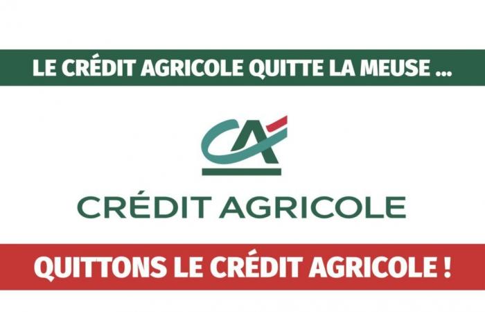 Richard Papazoglou, presidente de la CCI Mosa Alto Marne: “¿Crédit Agricole se va del Mosa?