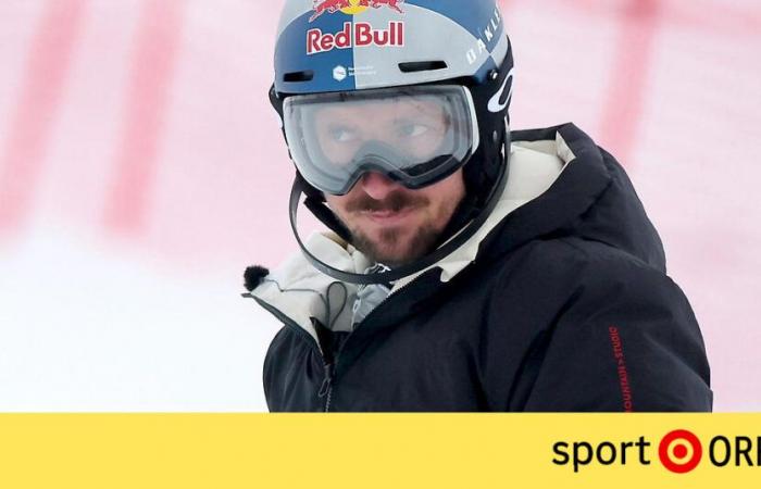 Esquí alpino: Hirscher debe terminar la temporada