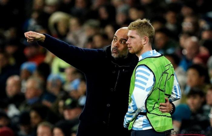 ¿Hay algún problema entre Kevin De Bruyne y Guardiola? La teoría que da que hablar en Inglaterra – Todo el fútbol