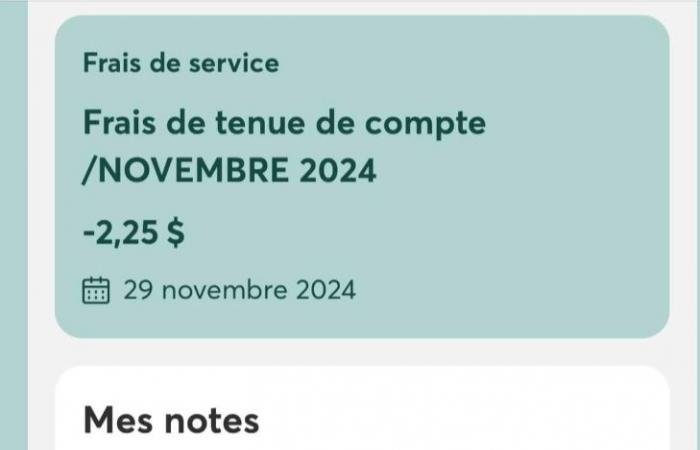 Error de facturación sin precedentes en Desjardins