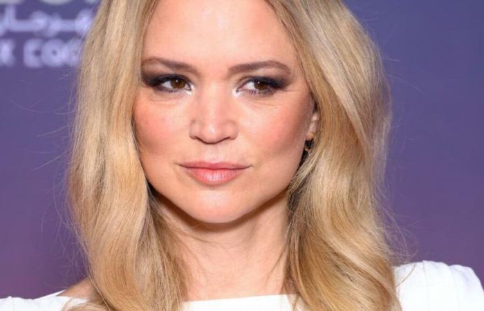 Virginie Efira, supuesta mujer fatal