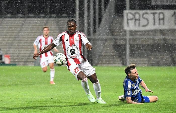 Ligue 2 (J10) – No hay descanso, el once se puede cambiar… ¿Cómo será el reinicio del Ajaccio – Bastia en el minuto 42?