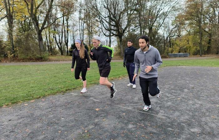 Se preparan para correr 21 kilómetros para concientizar sobre la donación de sangre, “una donación puede salvar tres vidas”