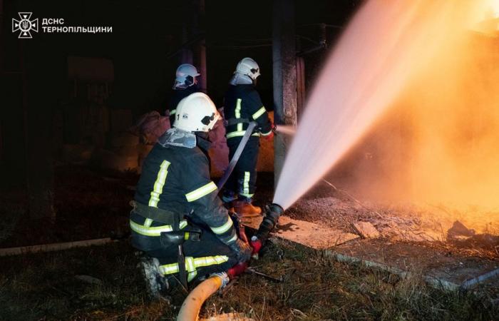 Guerra en Ucrania | Los ataques rusos provocan cortes de energía generalizados en Occidente