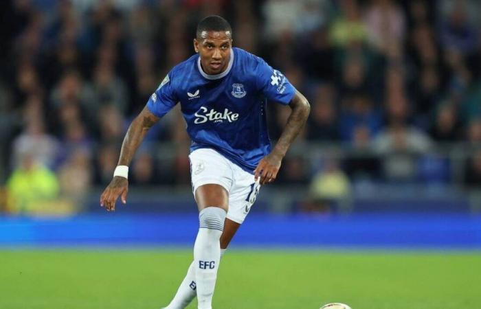 Fútbol. Ashley Young (Everton) se enfrentará a su hijo en la Copa FA