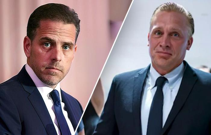 El ex socio comercial de Hunter Biden revela el plan del Departamento de Justicia de Trump que le gustaría ver después del indulto de último minuto