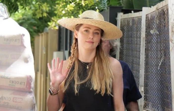 Destrozada tras el juicio contra Johnny Depp, Amber Heard cambió de identidad y no piensa volver al cine