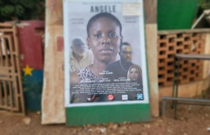 La película “Angèle”, del director burkinés Oumar Dagnon, entre el drama y el humor