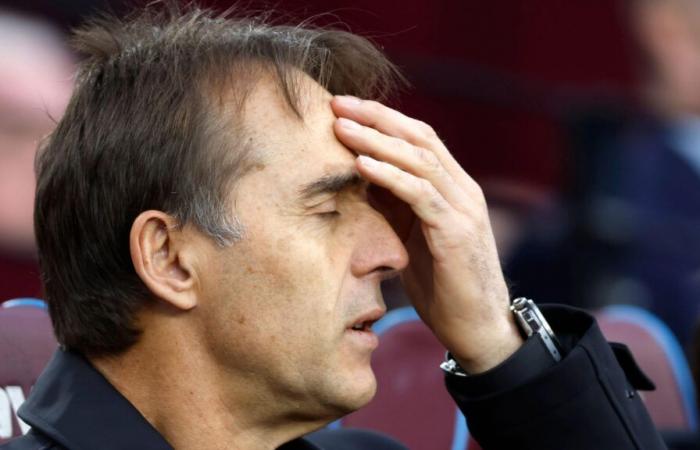 ¿Quién es el favorito para suceder a Julen Lopetegui?