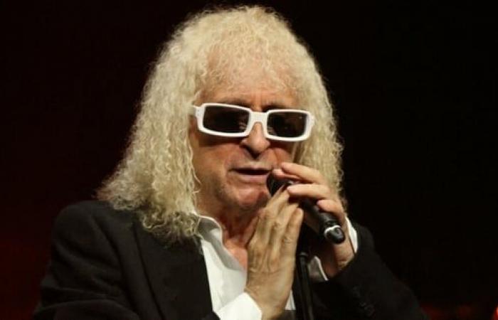 ¿Michel Polnareff realmente está poniendo fin a su carrera? el responde