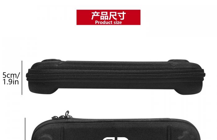 Rumor: ¿Fundas y protectores de pantalla para Nintendo Switch 2 a la venta en China?