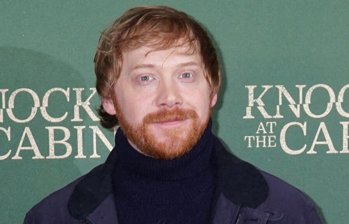 El actor británico Rupert Grint, intérprete de Ron Weasley, condenado a pagar más de 2 millones de euros a las autoridades fiscales inglesas