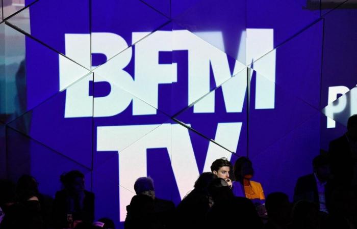 BFM-TV lanzará sus noticias a las 8 p.m.