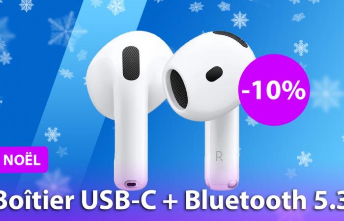 Los AirPods 4 ya a la venta: ¡los auriculares de Apple están a precio reducido en Carrefour!