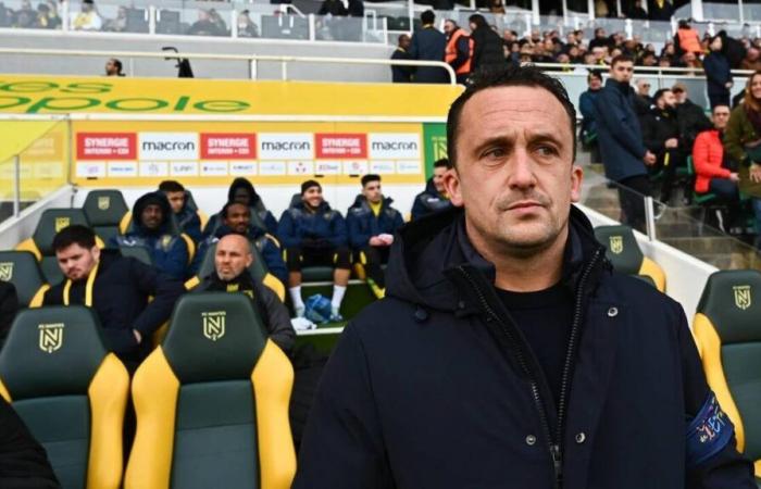 El FC Nantes condenado a pagar 730.000 euros a Pierre Aristouy