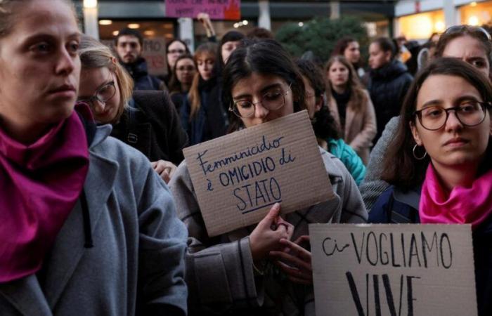 Condenado a cadena perpetua el estudiante autor del feminicidio que conmocionó a Italia – rts.ch