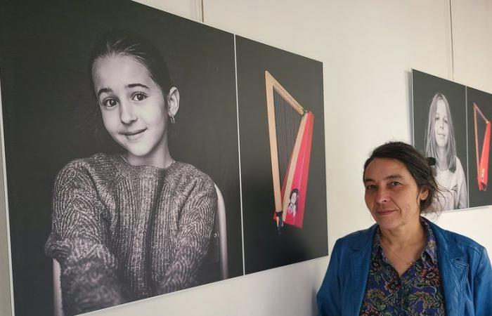 La posteridad musical de los jóvenes arpistas de Tamaris en una galería de homenajes.