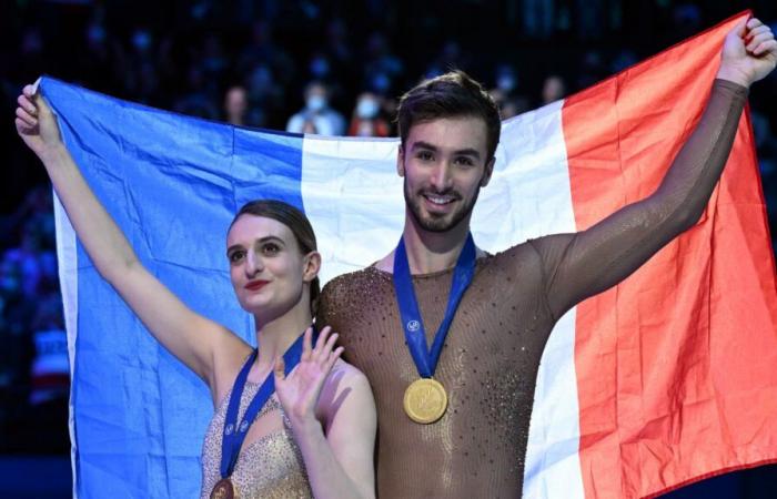 Campeones olímpicos en 2022, Gabriella Papadakis y Guillaume Cizeron ponen fin a sus carreras