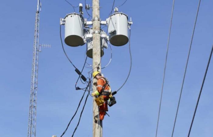 Avería de equipos: un corte afectó a más de 56.000 clientes sin electricidad en Outaouais