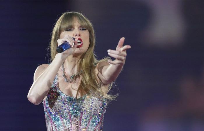 Los precios del aparcamiento se disparan en Vancouver por la visita de Taylor Swift