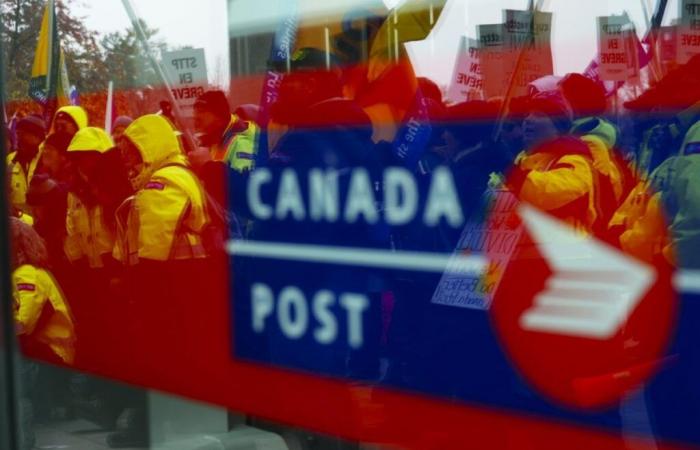 CCCD insta al gobierno federal a intervenir en la huelga de Correos de Canadá