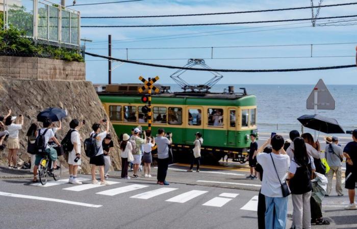 El número de turistas extranjeros alcanza un nuevo récord anual