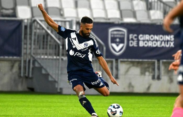 Soufiane Bahassa: “Me fui al Girondins a los 13 años. Estuve dos años, justo antes del centro de preentrenamiento. En mi generación, nadie estaba en el centro después”